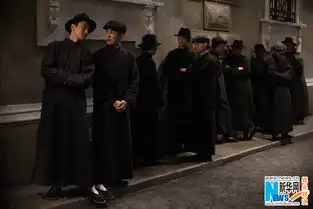 罗曼蒂克消亡史曝枪火剧照现上海滩黑帮传奇