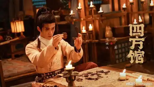 目前最火的8部剧,爱奇艺占3部,四方馆热榜仅次于柳舟记
