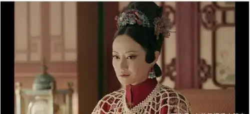 延禧攻略高贵妃下线,谢贵妃快乐大本营上线,谢娜厉害