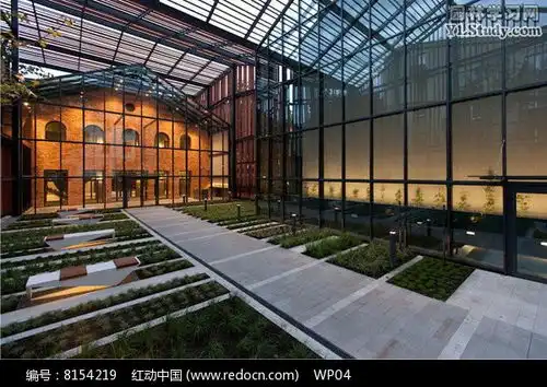 青石铺装红动网
