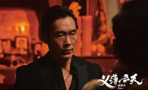 尺度达到r级,放弃内地上映,黄宗泽和郑浩南,拍了部新古惑仔
