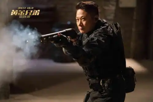 动作片江湖,谁是下一个绝世高手