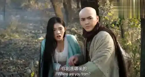 西游伏妖篇照妖镜照不出林允的真面目,孙悟空却认定她是妖精
