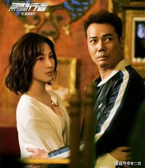 最美潘金莲被疑整容,新剧脸肿得像馒头,网友这是一个人