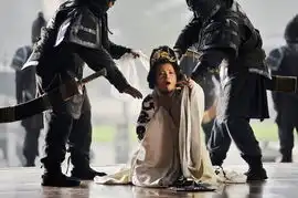三国剧照曝硬伤网友质疑士兵佩清刀
