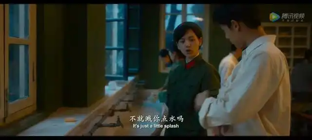 5年后再看芳华才顿悟郝淑雯没有横刀夺爱,萧穗子只是自作多情