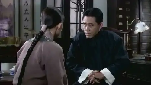 大宅门七爷巧施妙计,金老爷子获救