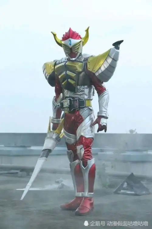 假面骑士铠武壁纸图