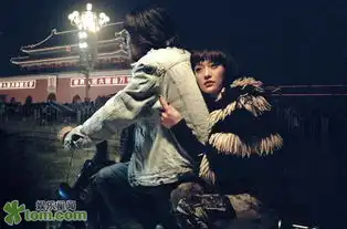 周迅化身摇滚女歌手蕾丝烟熏尽显狂放不羁
