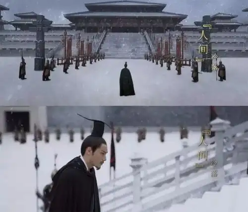 娱塘有颜有实力倪妮陈坤的年度虐恋大戏来了