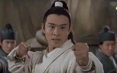 最帅翠山吴镇宇,演技一流,功夫比不过李连杰