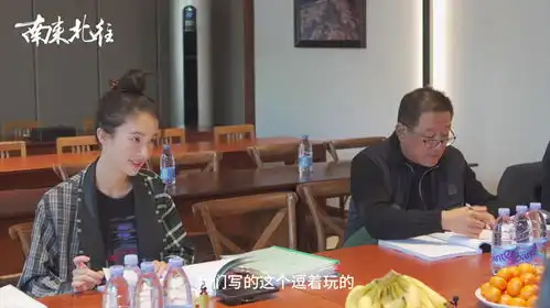 南来北往导演特辑上刘璋牧细节之中见真章,专注之下显匠心
