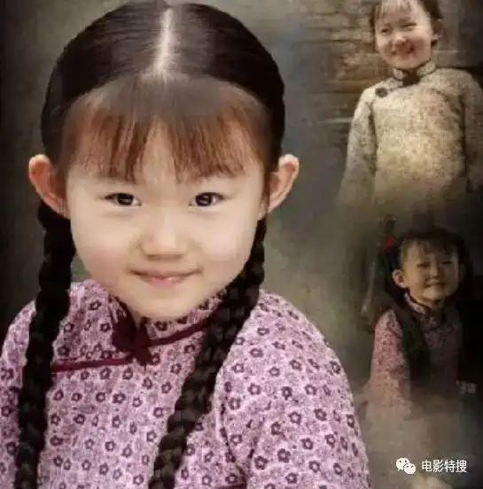 她和黄多多同龄,背景深厚5岁就出演潜伏,就连胡歌在猎场中都要讨好她