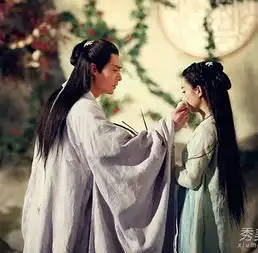 花千骨高清剧照赵丽颖霍建华造型盘点