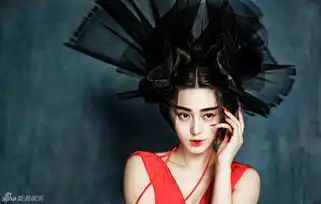 范冰冰美艳写真端庄不失性感深v诱惑曲线毕露