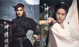 新神雕侠侣官宣定档,小龙女意外撞脸刘亦菲,却想靠量大取胜