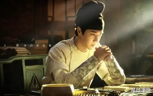 王一博又一新剧未播先火,造型胜过谢允,搭档还是高颜值女神