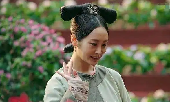 如懿传演员表剧照魏嬿婉