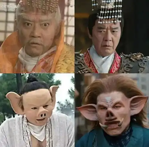 童年回忆杀春光灿烂猪八戒翻拍成电影了,你们看了吗