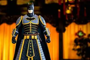 超人蝙蝠侠闪电侠绿箭侠穿上中国盔甲,帅呆了