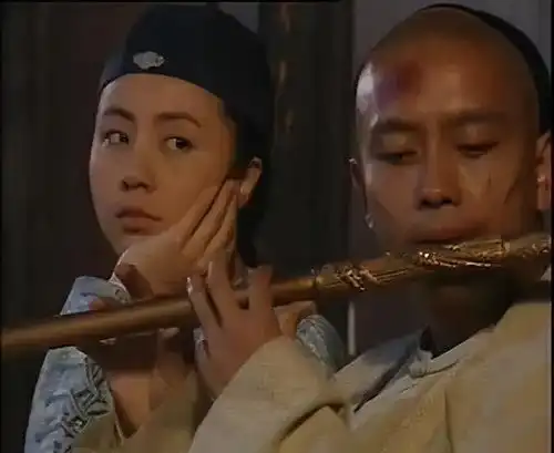 金庸笔下的千金小姐李沅芷千山万水,苦随君行