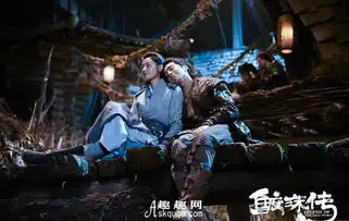 鲛珠传是华胥引吗鲛珠传剧照及剧情