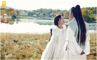 兰陵王妃成古装剧收视冠军,剧照真的很美