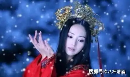 神雕侠侣五大绝世美人,个个倾国倾城,第一力压小龙女