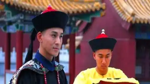 和珅的弟弟和琳与福康安从仇人到生死兄弟见证纯正的战友之情

