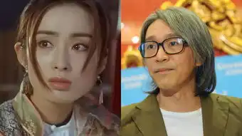 周星驰武状元苏乞儿经典,但张敏这个穿帮镜头,你肯定没发现
