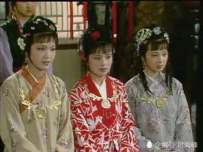 红楼梦贾家四姐妹为何走向了不同的结局