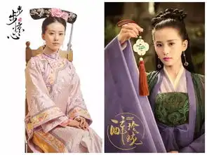 把醉玲珑看出了三生三世步步惊心楚乔传的fu,我是一个人吗