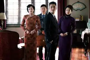 小欢喜小梦上热搜,穿上旗袍的金丰,竟这么优雅温婉