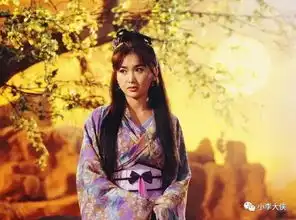 tvb武侠剧1997版圆月弯刀古天乐温碧霞古装颜值巅峰
