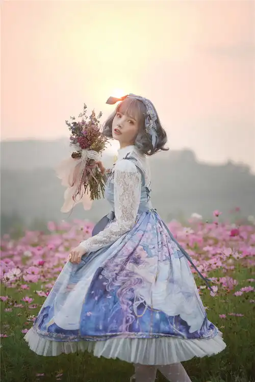 破产大坑洛丽塔小裙子,入门知识你真的都知道吗
