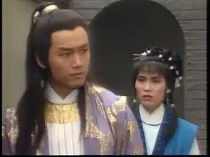 83版射雕英雄传的经典桥段杨康三戏穆念慈