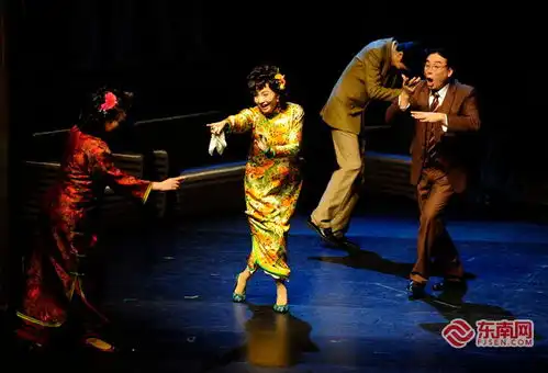 话剧四世同堂将在泉州上演多名戏骨倾力加盟