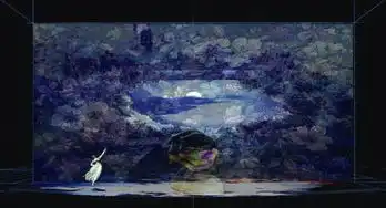 芭蕾舞剧仲夏夜之梦舞美设计6
