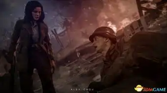 使命召唤14cg级玩家截图画面震撼犹如电影
