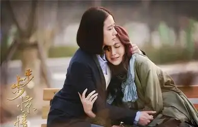 盘点刘诗诗步步惊情造型