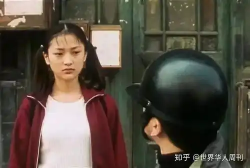 周迅因为衰老每天都哭,她的演技和年龄是否有关系
