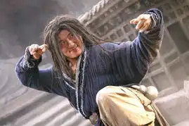 功夫之王官方剧照
