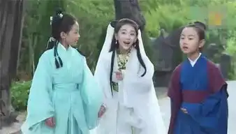 演技逆天一群孩子还原经典白蛇传真真厉害了,word娃