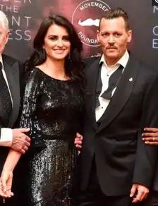 东方快车谋杀案首映礼,杰克船长老了,凯莉布鲁克上围抢眼
