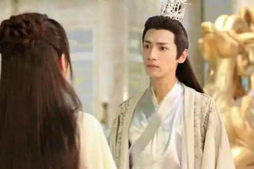 罗云熙香蜜演技获赞新剧白发王妃容齐引期待