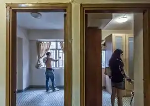 港漂女孩租房记房租太贵蜗居劏房
