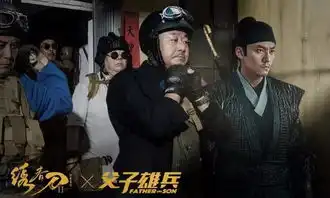 刀见笑当绣春刀遇见搞笑组合,这个场景6炸了
