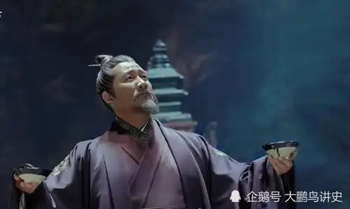 论雪中悍刀行之徐骁
