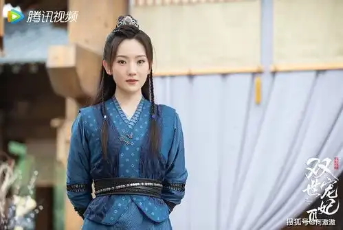 双世宠妃39位古装男神女神有传闻中的陈芊芊女二
