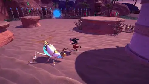 精灵旅社恐怖童话冒险现已发售支持中文
